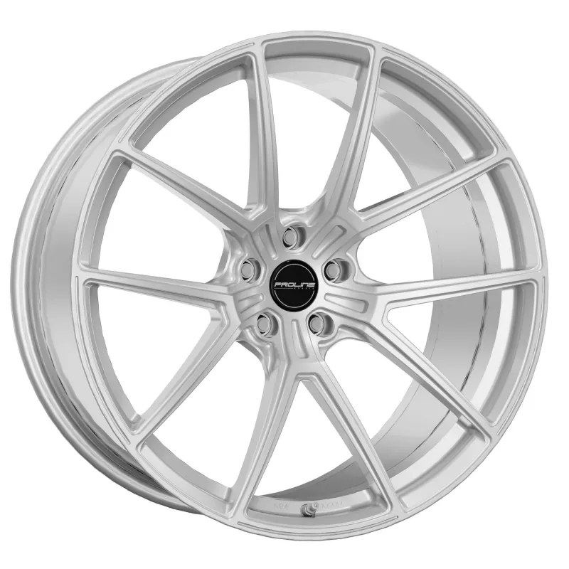 PROLINE PFR FORGED vanadium silver